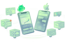 Android & iOS Applications